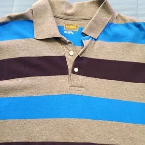 Short Sleeve Polo Shirt